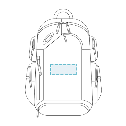 Oakley | Method 360 Ellipse Backpack - 743.9 oz