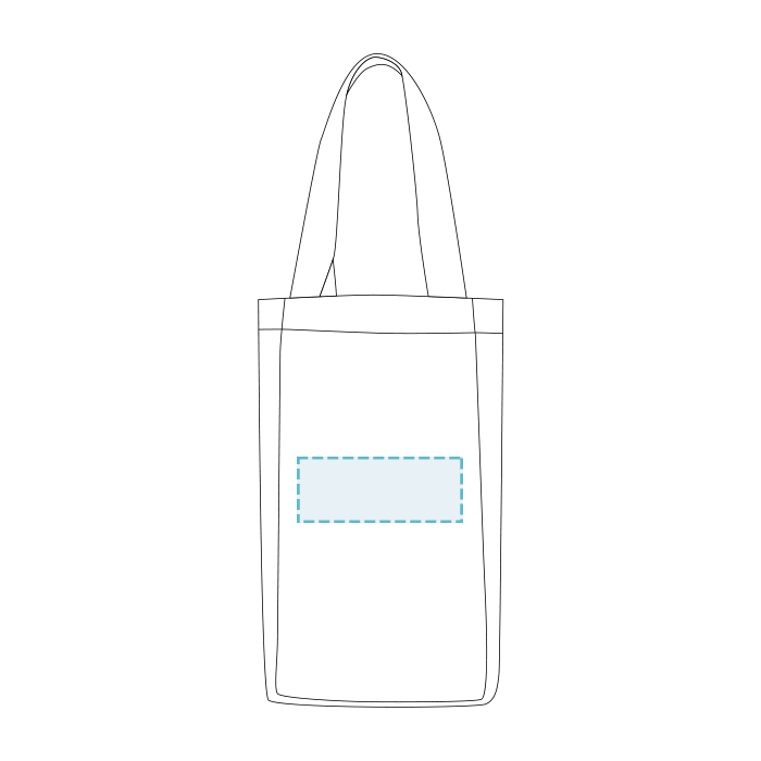 Liberty Bags | Drawstring Laundry Bag