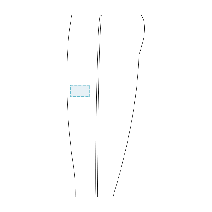 Red Kap | Plain Front Casual Cotton Pants
