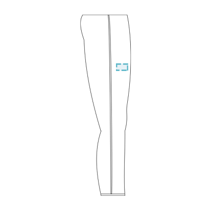Red Kap | Poplin Pants - Embroidery - 1