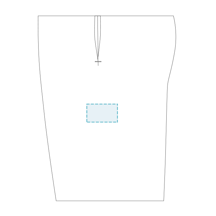 Kishigo | Pantalones de malla reflectante