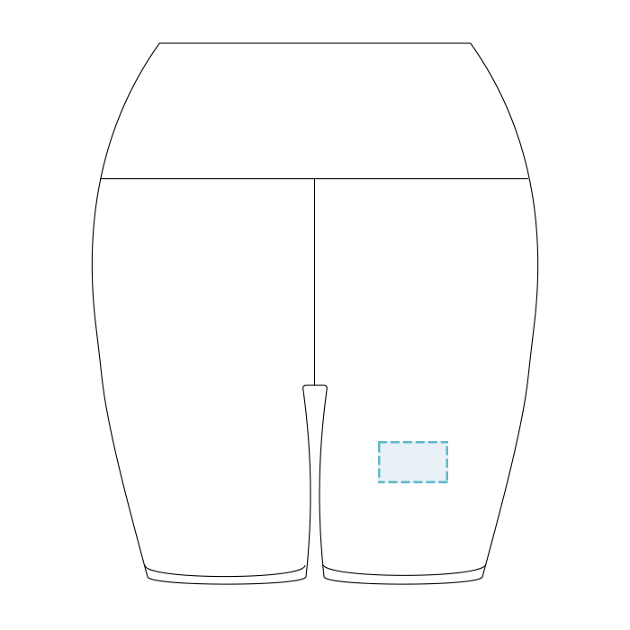 Badger | Shorts de bolsillo de 7 "