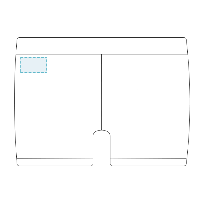 Boxercraft | Bóxer de algodón - Bordado - 1