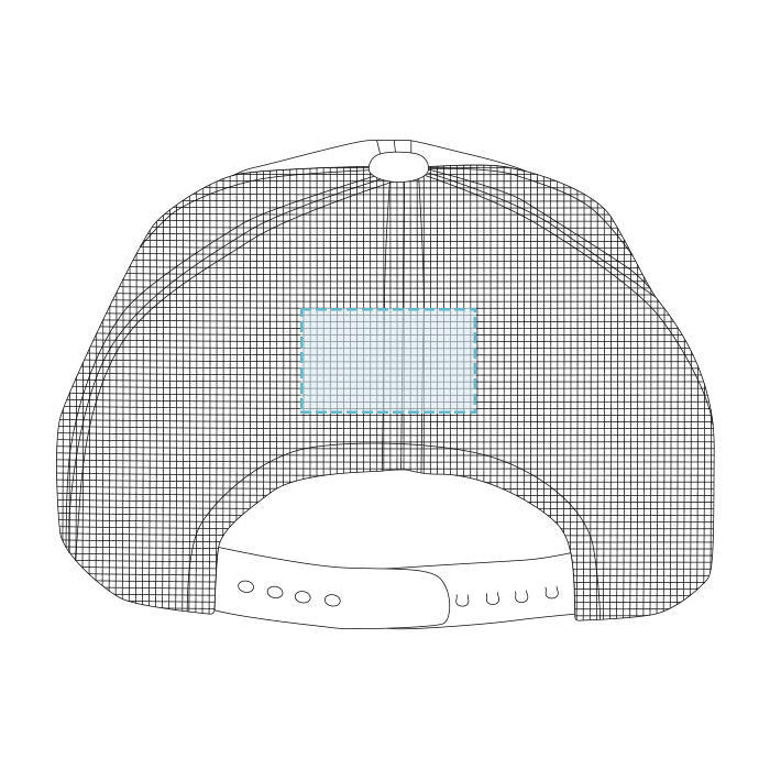Imperial | Casquette de camionneur North Country