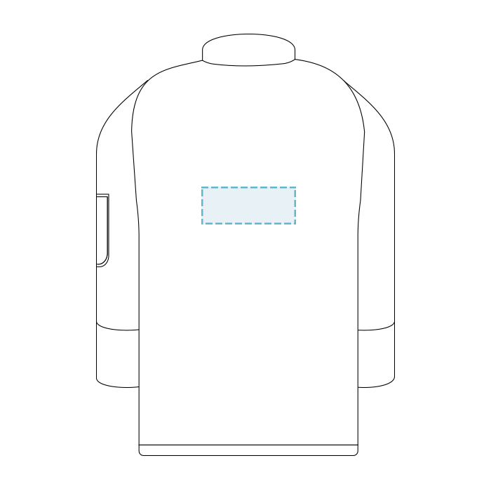 Chef Designs | Military Buscoat