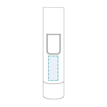 Bulwark | Bata de laboratorio frontal oculta a presión - Nomex IIIA - 6 oz - Bordado - 1
