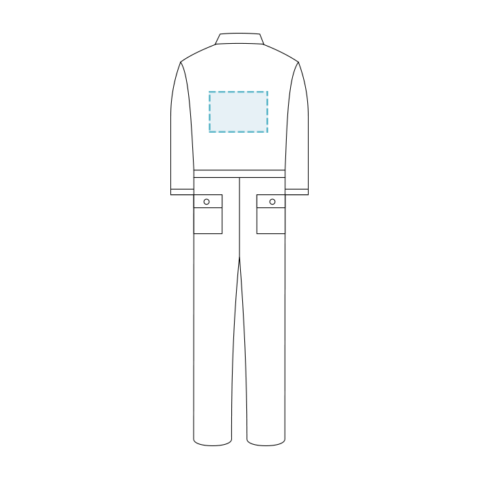 Bulwark | Lightweight EXCEL FR Comfortouch Deluxe Coverall