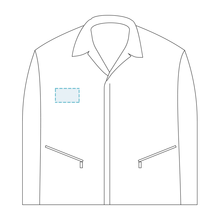 Red Kap | Button-Front Cotton Coverall