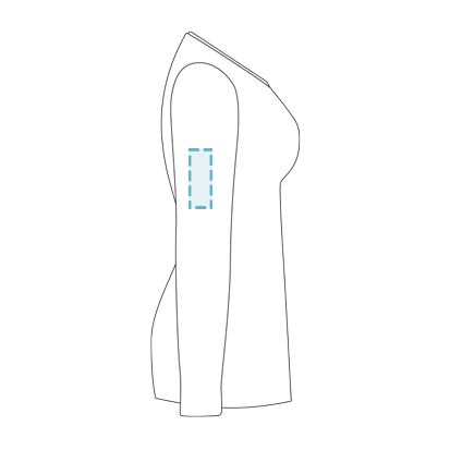 Boxercraft | Jersey Pom Pom camiseta de manga larga - Bordado - 1