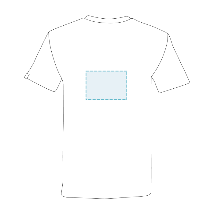 Augusta Sportswear | Triblend Camiseta de manga corta