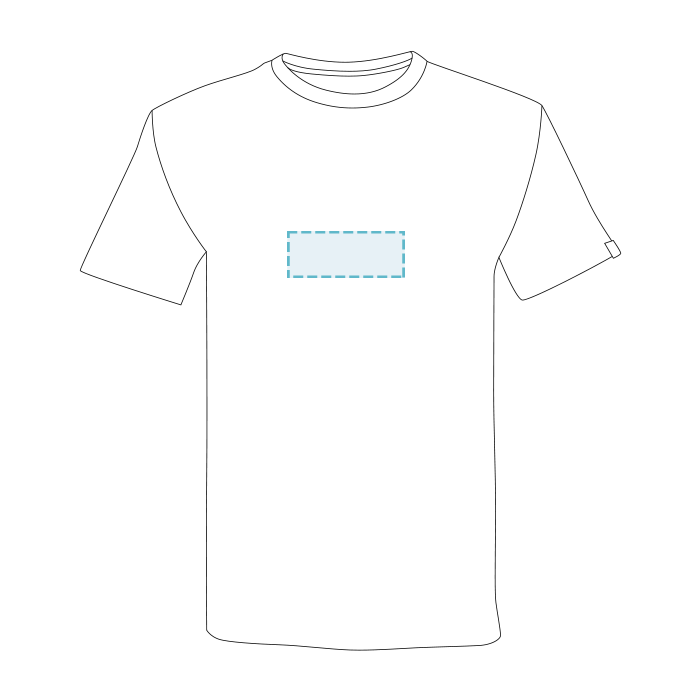 Tultex | Unisex Tri-Blend T-Shirt - Embroidery - 1