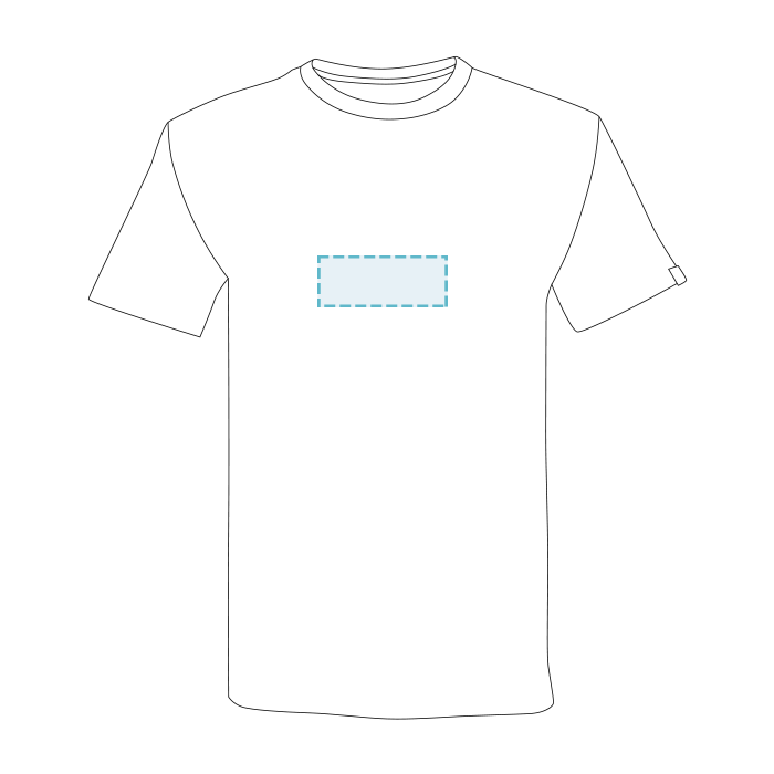 Next Level | Dolman de manga corta Triblend para mujer - Bordado - 1