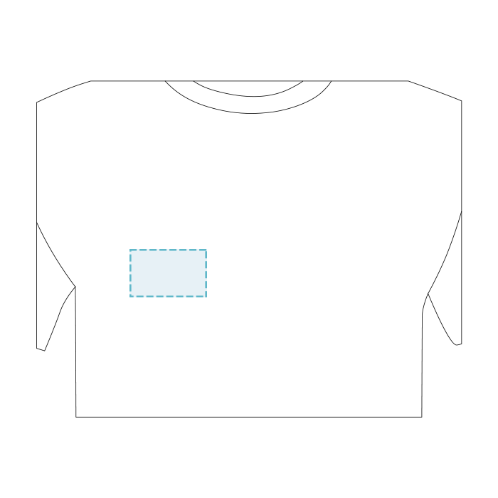 Custom Hanes Perfect-T Crewneck T-shirt - Design Short Sleeve T