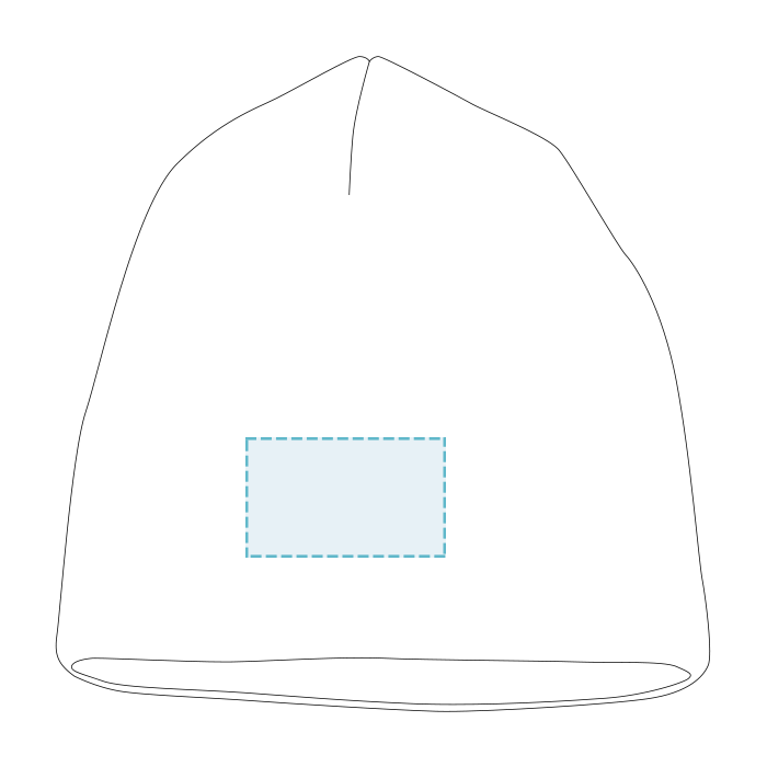 CAP AMERICA | Bonnet rayé fabriqué aux États-Unis