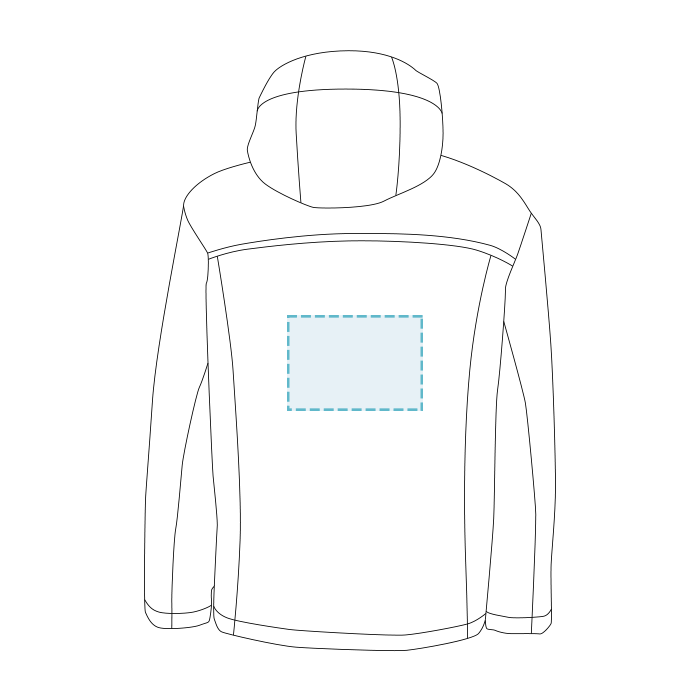 Quikflip 2-in-1 Dryflip Windbreaker