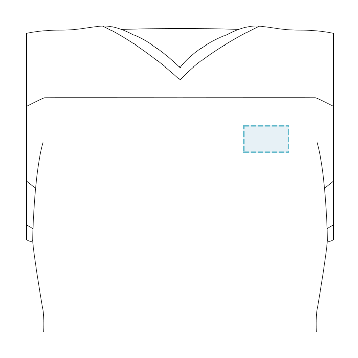 Alleson Athletic | Jersey de fútbol Pro Flex Cut Belt Length