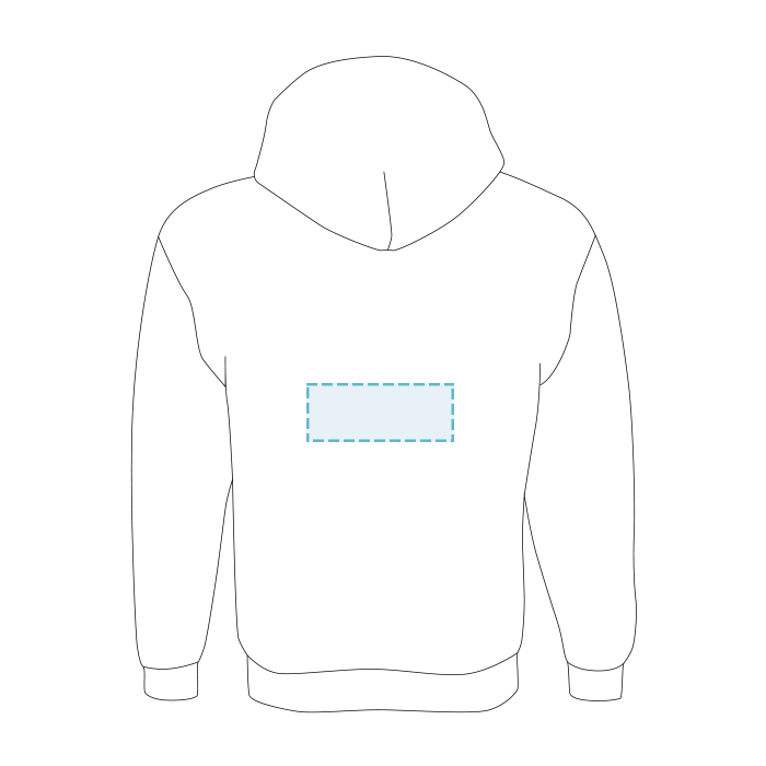 Independent Trading Co. | Unisex Heavyweight Varsity Full-Zip Hooded Sweatshirt