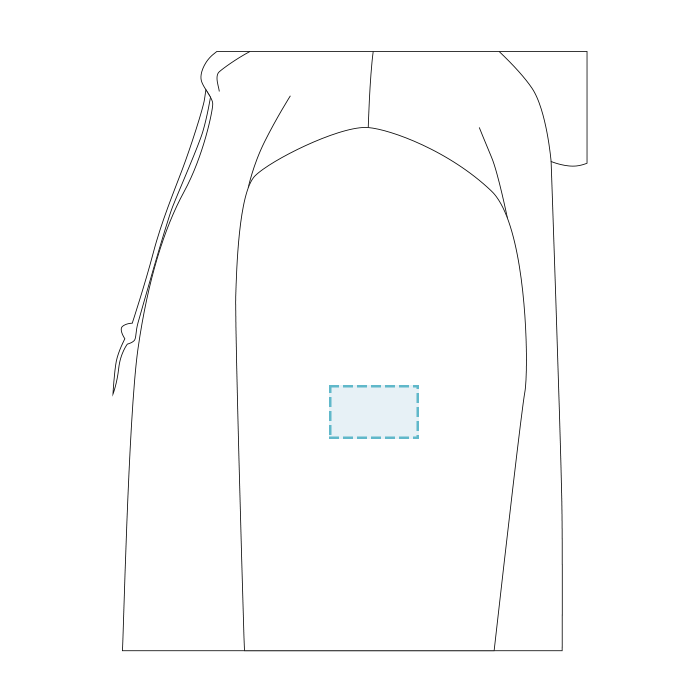 Independent Trading Co. | Unisex Lightweight Full-Zip Hooded Sweatshirt