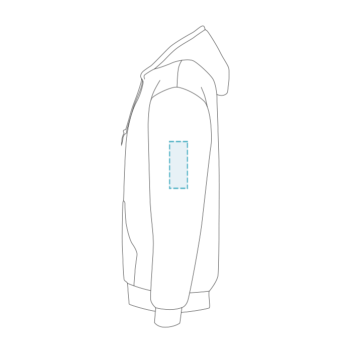 DRI DUCK | Chaqueta con capucha Ascent Soft Shell para mujer