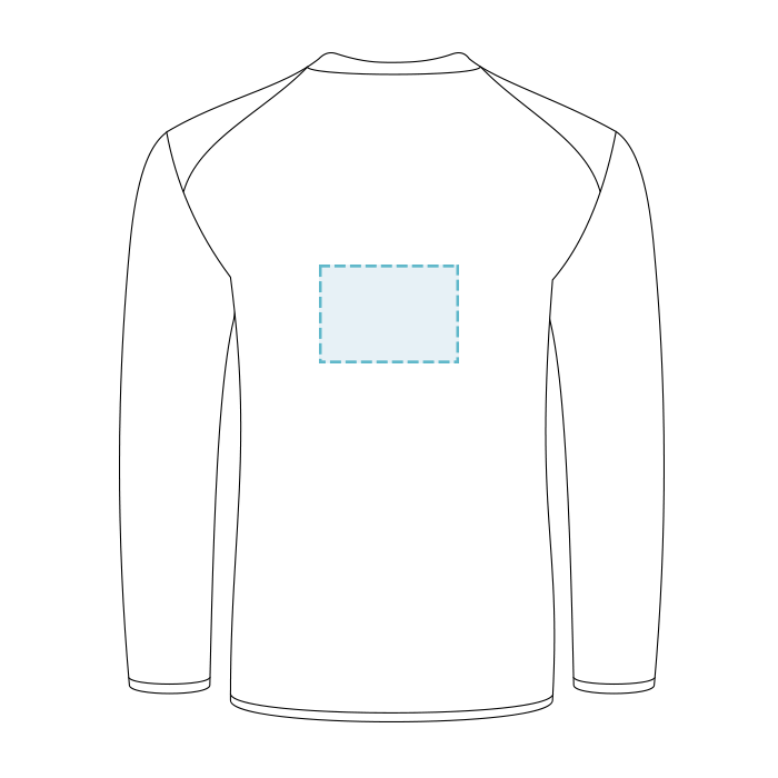 Russell Athletic | T-shirt à manches longues Core Performance