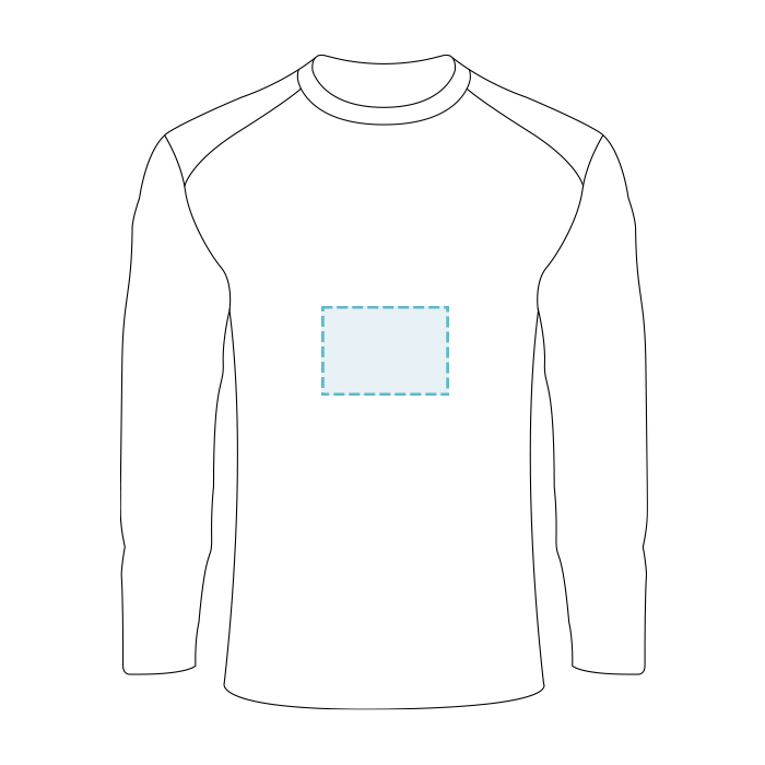 Paragon | Aruba Extreme Performance Long Sleeve T-Shirt
