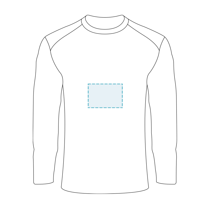 Gildan DryBlend 50/50 Long Sleeve T-Shirt 