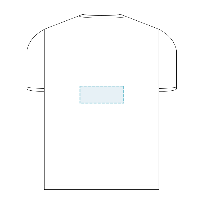 Dyenomite | Cyclone T-shirt à manches courtes Pinwheel