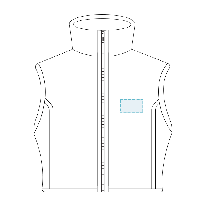 Burnside | Puffer Vest