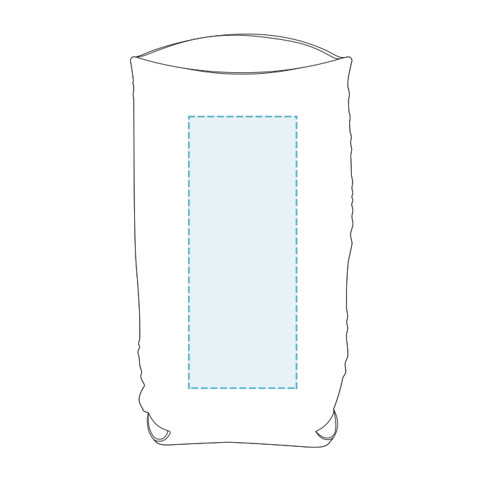 Liberty Bags | Soporte plegable para botellas y latas de espuma Jersey