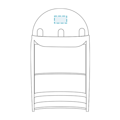 Kishigo | Full Brim Sun Shield
