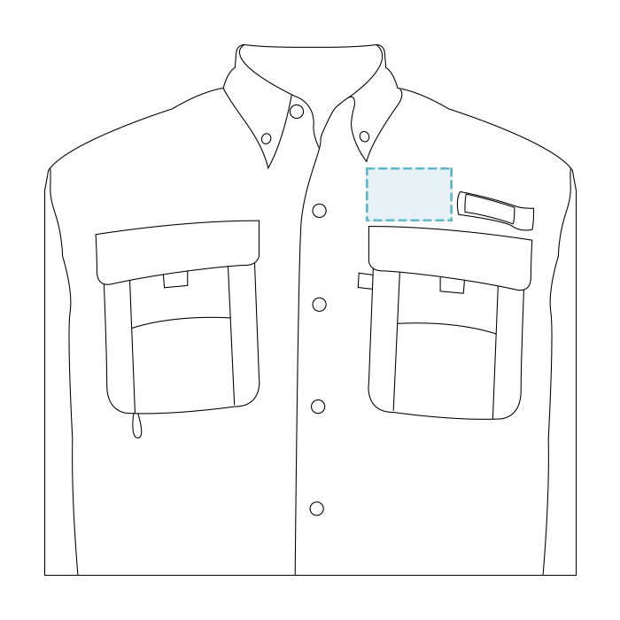 Women's Short Sleeve Industrial Work Shirt