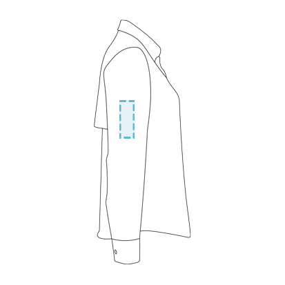 Bulwark | Camisa de manga larga iQ Series Endurance para mujer - Bordado - 1