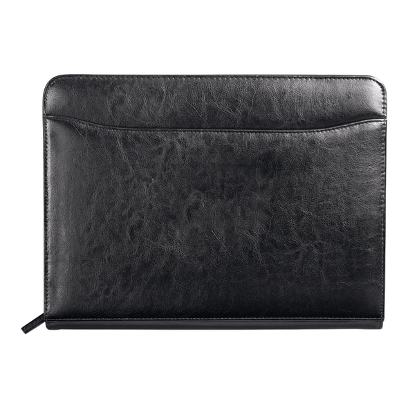 Renaissance Leather Zippered Padfolio Renaissance Leather Zippered Padfolio