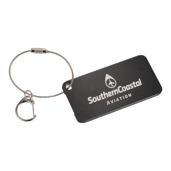 Aluminum Identification Tag Aluminum Identification Tag