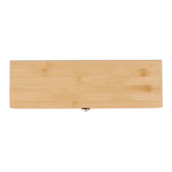 Bamboo Wine Case Set Bamboo Wine Case Set
