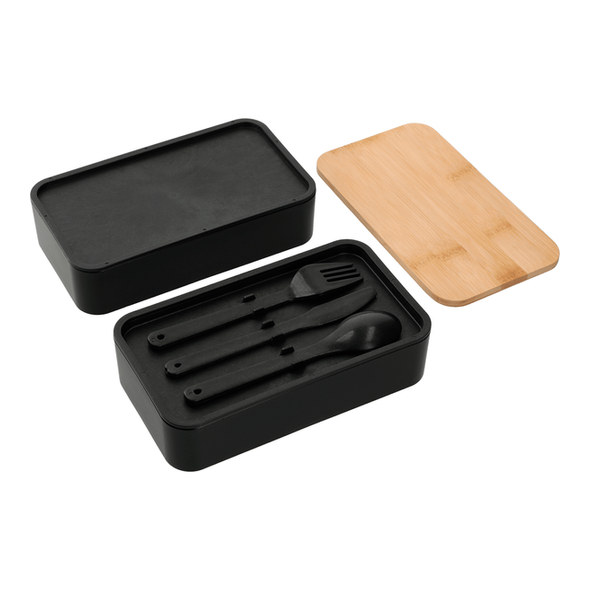 Stackable Bento Lunch Set - Personalization Available