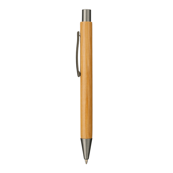 Bamboo Quick-Dry Gel Pen