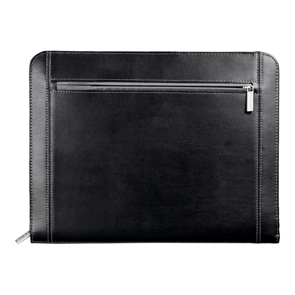 Metropolitan Leather Zippered Padfolio Metropolitan Leather Zippered Padfolio