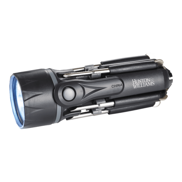 Spidey 8-In-1 Screwdriver Flashlight Spidey 8-In-1 Screwdriver Flashlight