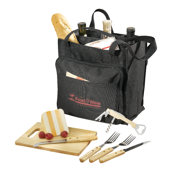 Modesto Picnic Carrier Set Modesto Picnic Carrier Set
