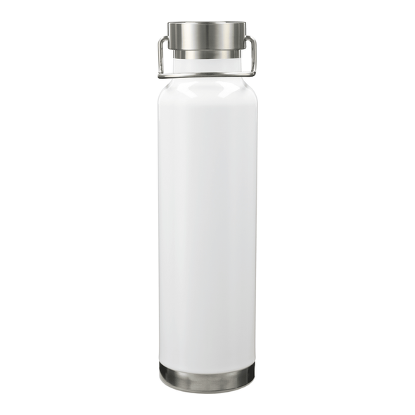 Thor Copper Bottle w/ Coating 22oz Thor Copper Bottle w/ Coating 22oz