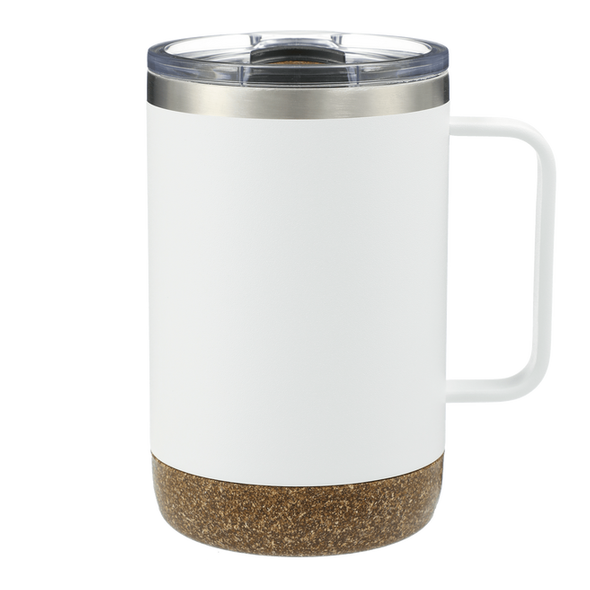 Valhalla Copper Vacuum Insulated Camp Mug 14oz