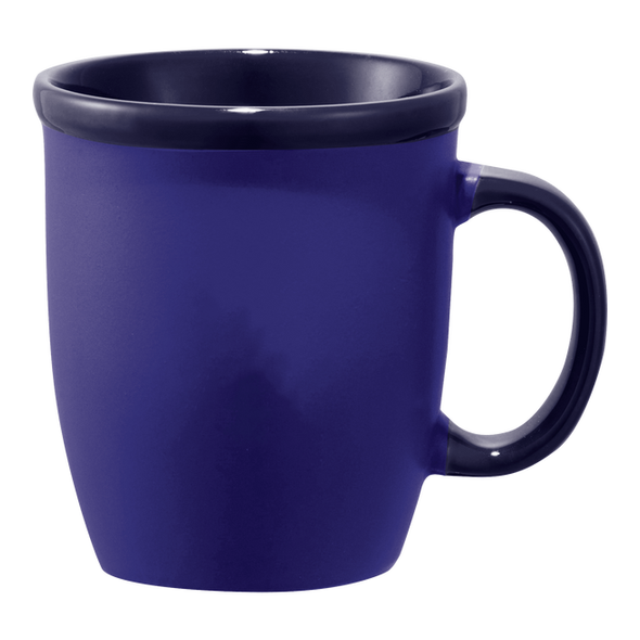 Cafe Au Lait Ceramic Mug 12oz Cafe Au Lait Ceramic Mug 12oz