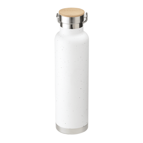 Botella aislante al vacío de 22 oz Thor Copper Speckled Botella aislante al vacío de 22 oz Thor Copper Speckled