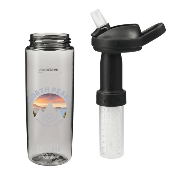 Save 50% on LifeStraw Bottles