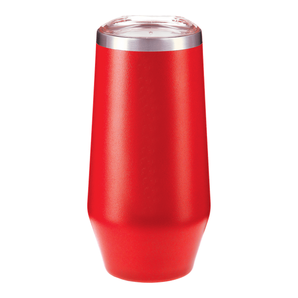 Cru Copper Vacuum Stemless Champagne Flute 9oz Cru Copper Vacuum Stemless Champagne Flute 9oz