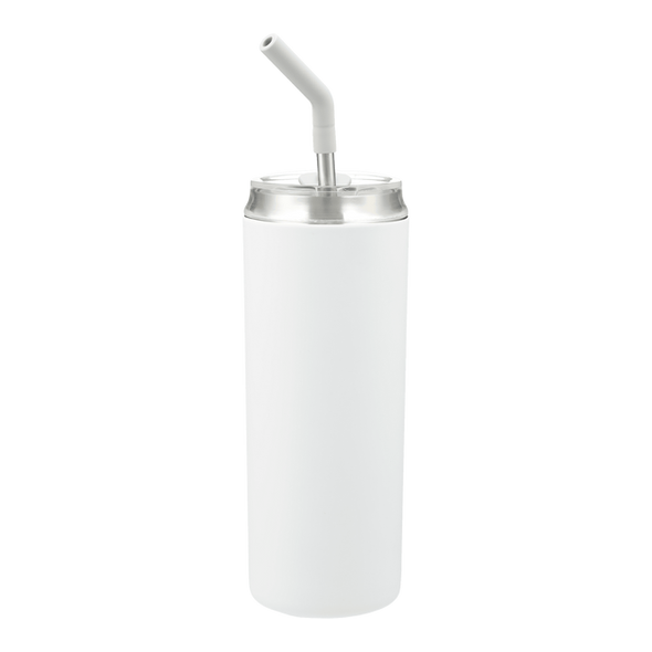 Marka Copper Vac Tumbler w/ SS straw 20oz Marka Copper Vac Tumbler w/ SS straw 20oz