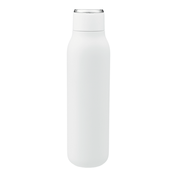 Marka Copper Vac Bottle w/ Metal Loop 20oz Marka Copper Vac Bottle w/ Metal Loop 20oz