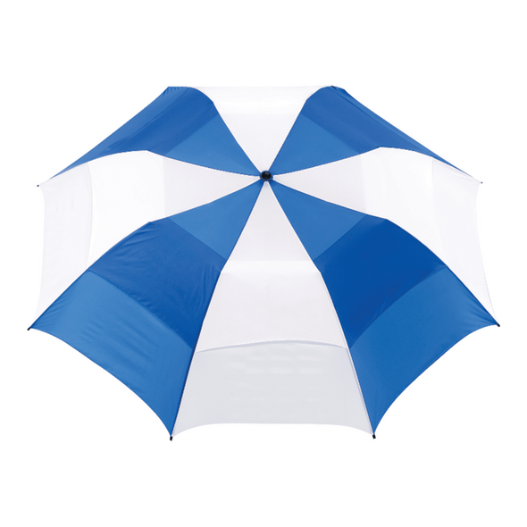 58" Vented Auto Open Folding Golf Umbrella 58" Vented Auto Open Folding Golf Umbrella