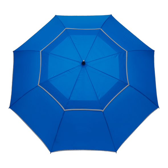 64" Auto Open Reflective Golf Umbrella 64" Auto Open Reflective Golf Umbrella